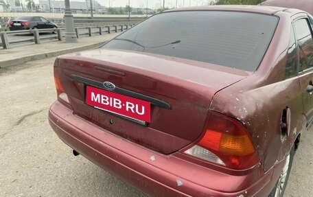Ford Focus IV, 2001 год, 65 000 рублей, 4 фотография