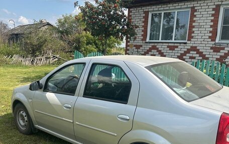Renault Logan I, 2012 год, 590 000 рублей, 1 фотография