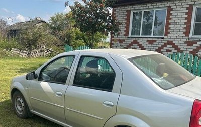 Renault Logan I, 2012 год, 590 000 рублей, 1 фотография
