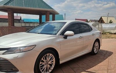 Toyota Camry, 2019 год, 2 450 000 рублей, 1 фотография