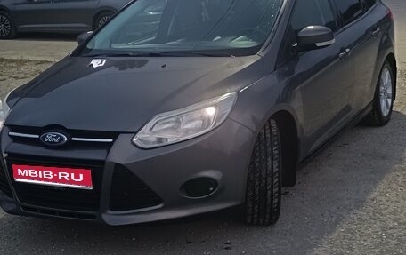 Ford Focus III, 2012 год, 735 000 рублей, 1 фотография