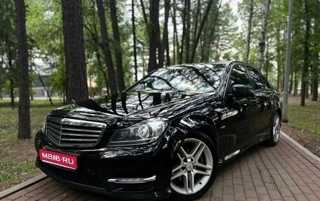 Mercedes-Benz C-Класс, 2011 год, 1 525 000 рублей, 1 фотография