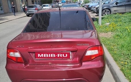 Daewoo Nexia I рестайлинг, 2012 год, 135 000 рублей, 1 фотография
