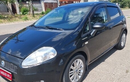 Fiat Punto III Punto Evo рестайлинг, 2007 год, 290 000 рублей, 1 фотография