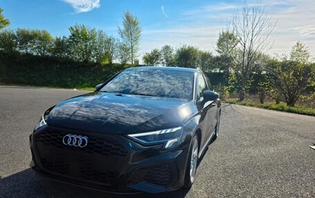 Audi A3, 2022 год, 2 356 000 рублей, 1 фотография