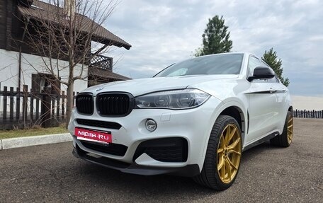 BMW X6, 2016 год, 4 400 000 рублей, 1 фотография