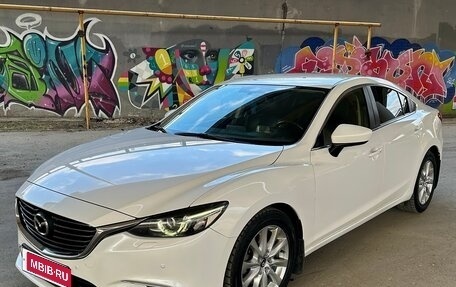 Mazda 6, 2015 год, 1 850 000 рублей, 1 фотография