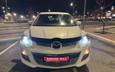 Mazda CX-7 I рестайлинг, 2010 год, 1 160 000 рублей, 1 фотография