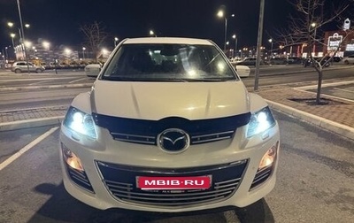 Mazda CX-7 I рестайлинг, 2010 год, 1 160 000 рублей, 1 фотография