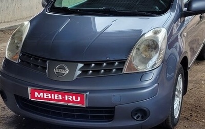 Nissan Note II рестайлинг, 2008 год, 530 000 рублей, 1 фотография
