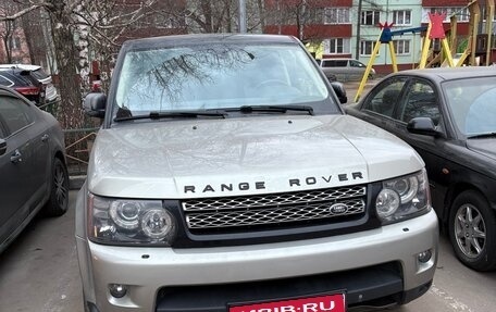 Land Rover Range Rover Sport I рестайлинг, 2011 год, 1 600 000 рублей, 1 фотография