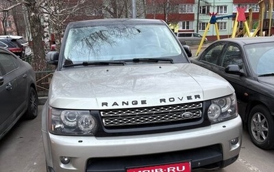 Land Rover Range Rover Sport I рестайлинг, 2011 год, 1 600 000 рублей, 1 фотография