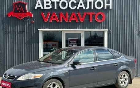 Ford Mondeo IV, 2012 год, 580 000 рублей, 1 фотография