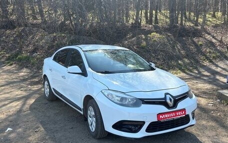 Renault Fluence I, 2013 год, 650 000 рублей, 1 фотография