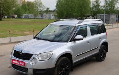 Skoda Yeti I рестайлинг, 2013 год, 1 150 000 рублей, 1 фотография