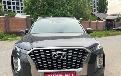 Hyundai Palisade I, 2021 год, 4 100 000 рублей, 1 фотография
