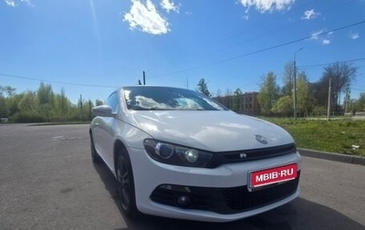 Volkswagen Scirocco III рестайлинг, 2011 год, 900 000 рублей, 1 фотография