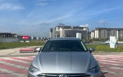 Hyundai Sonata VIII, 2019 год, 1 350 000 рублей, 1 фотография