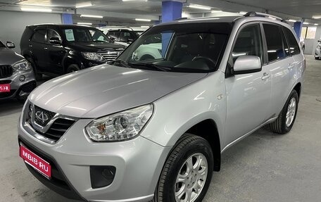 Chery Tiggo (T11), 2013 год, 545 000 рублей, 1 фотография