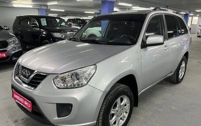 Chery Tiggo (T11), 2013 год, 545 000 рублей, 1 фотография