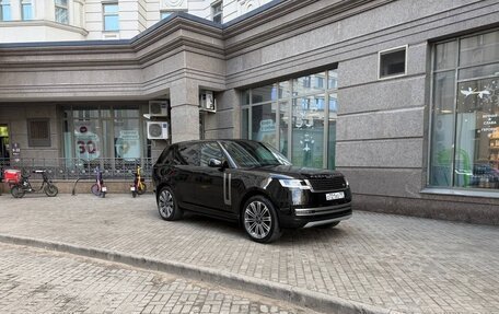 Land Rover Range Rover IV рестайлинг, 2024 год, 18 980 000 рублей, 1 фотография