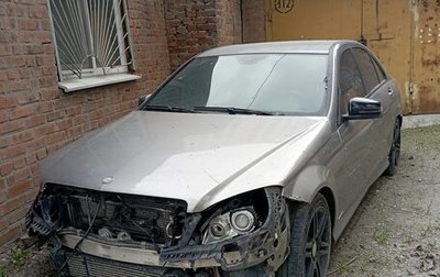 Mercedes-Benz C-Класс, 2010 год, 430 000 рублей, 1 фотография