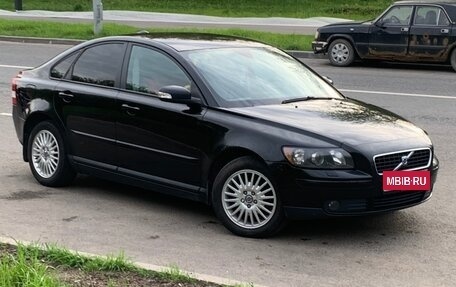 Volvo S40 II, 2007 год, 550 000 рублей, 1 фотография
