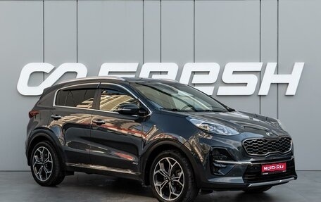 KIA Sportage IV рестайлинг, 2019 год, 2 650 000 рублей, 1 фотография