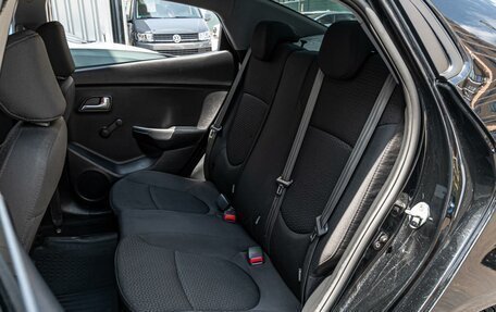 KIA Rio III рестайлинг, 2014 год, 770 000 рублей, 9 фотография