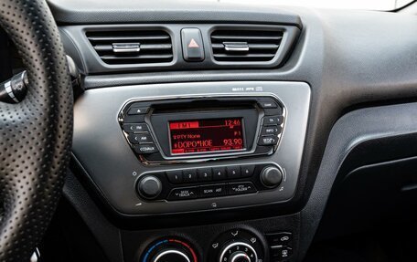 KIA Rio III рестайлинг, 2014 год, 770 000 рублей, 13 фотография
