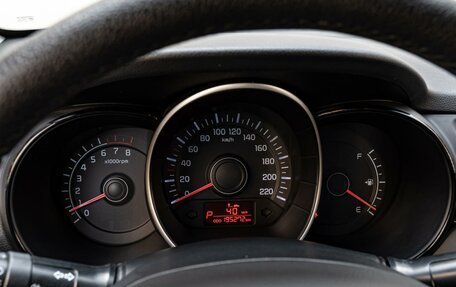 KIA Rio III рестайлинг, 2014 год, 770 000 рублей, 15 фотография