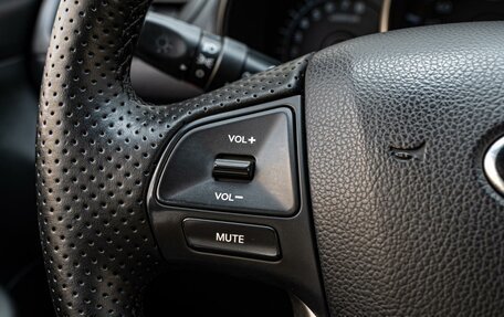 KIA Rio III рестайлинг, 2014 год, 770 000 рублей, 14 фотография