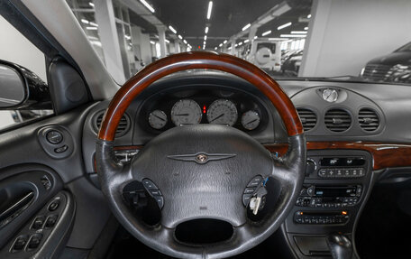Chrysler 300M, 2004 год, 570 000 рублей, 10 фотография