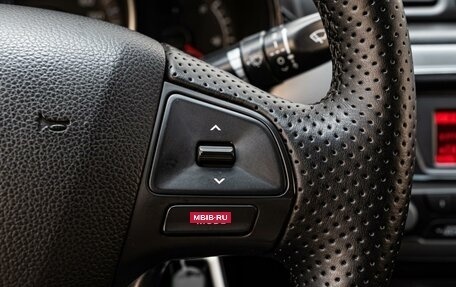 KIA Rio III рестайлинг, 2014 год, 770 000 рублей, 16 фотография