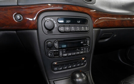 Chrysler 300M, 2004 год, 570 000 рублей, 18 фотография