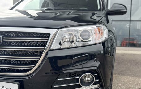 Haval H6, 2019 год, 1 580 000 рублей, 14 фотография