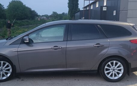 Ford Focus III, 2012 год, 735 000 рублей, 2 фотография