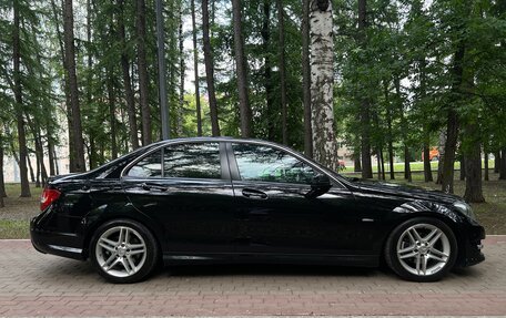 Mercedes-Benz C-Класс, 2011 год, 1 525 000 рублей, 10 фотография