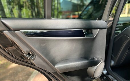 Mercedes-Benz C-Класс, 2011 год, 1 525 000 рублей, 18 фотография