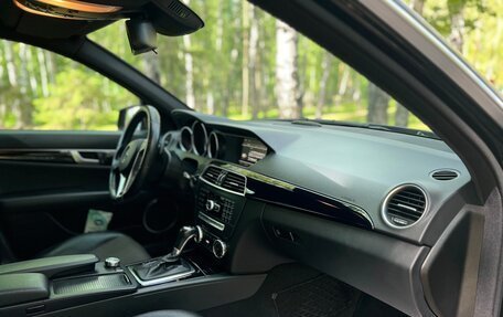 Mercedes-Benz C-Класс, 2011 год, 1 525 000 рублей, 14 фотография