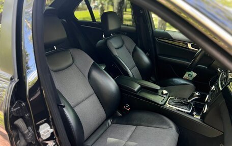 Mercedes-Benz C-Класс, 2011 год, 1 525 000 рублей, 15 фотография