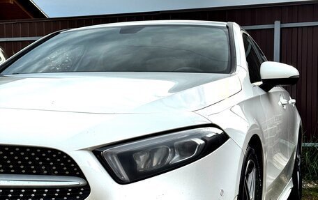 Mercedes-Benz A-Класс, 2019 год, 2 130 000 рублей, 2 фотография
