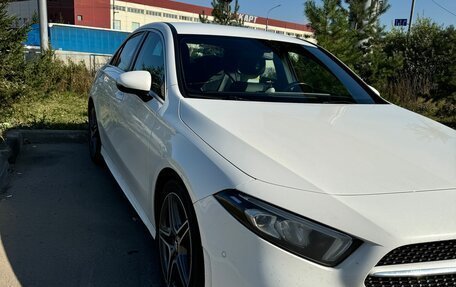 Mercedes-Benz A-Класс, 2019 год, 2 130 000 рублей, 6 фотография