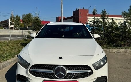 Mercedes-Benz A-Класс, 2019 год, 2 130 000 рублей, 5 фотография