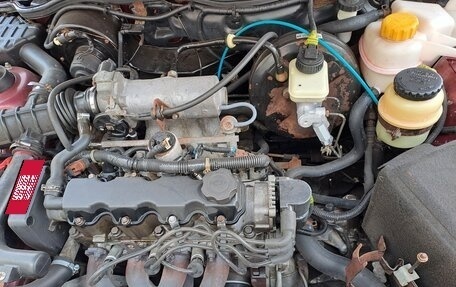 Daewoo Nexia I рестайлинг, 2012 год, 135 000 рублей, 9 фотография