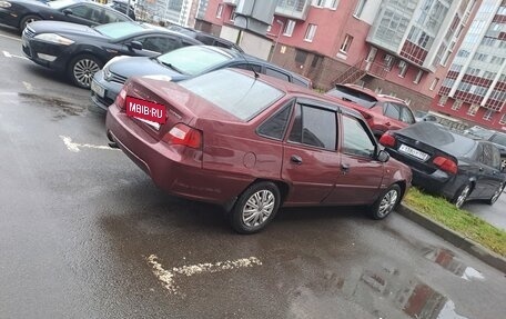 Daewoo Nexia I рестайлинг, 2012 год, 135 000 рублей, 8 фотография