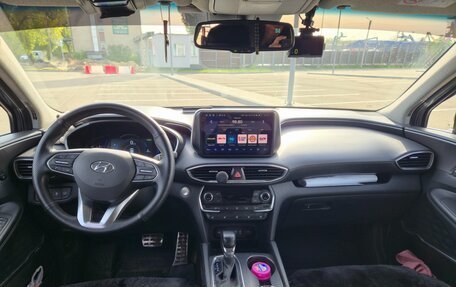 Hyundai Santa Fe IV, 2019 год, 2 800 000 рублей, 7 фотография