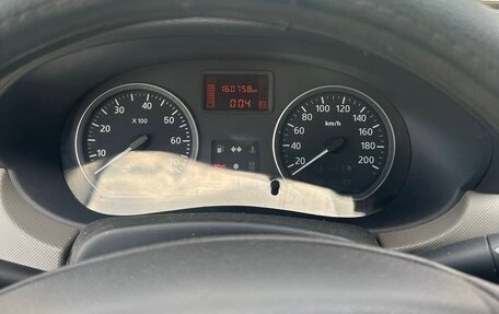 Renault Logan I, 2012 год, 590 000 рублей, 5 фотография