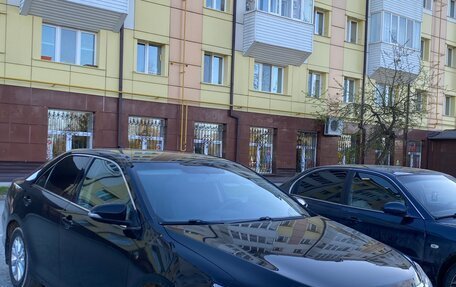 Toyota Camry, 2017 год, 1 950 000 рублей, 5 фотография