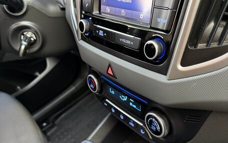 Hyundai Creta I рестайлинг, 2016 год, 1 470 000 рублей, 14 фотография